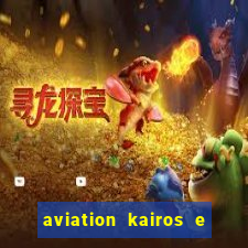 aviation kairos e acelera ltda